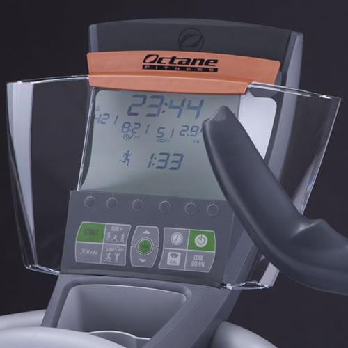 Octane Fitness Crosstrainer Zero Runner ZR8