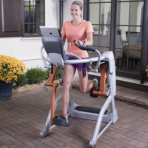 Octane Fitness Crosstrainer Zero Runner ZR8