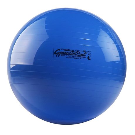 Originele Pezzi gymnastiekbal Maxafe 42, 53, 65 en 75cm in alle kleuren incl. ATC balpomp - belastbaar tot 400 kg - fitness, revalidatie, therapie, gymnastiek en als zitbal voor kantoor, 75cm