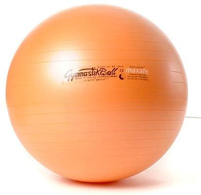 Original Pezzi Gymnastik Ball Maxafe 53cm-Orange
