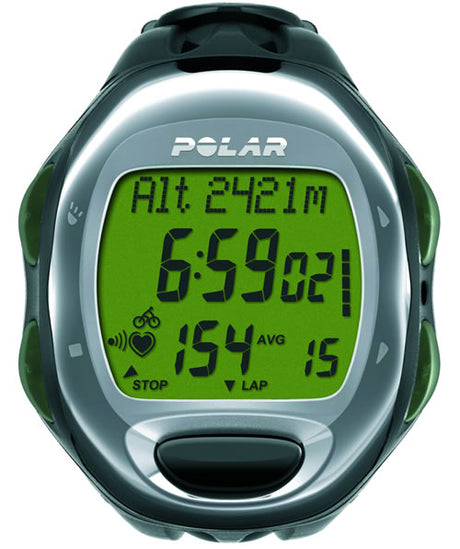 Polar S725X inkl. Trittfequenzmesser