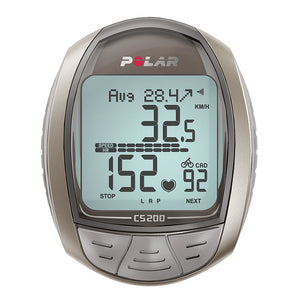 Polar CS200 inkl. Wear Link