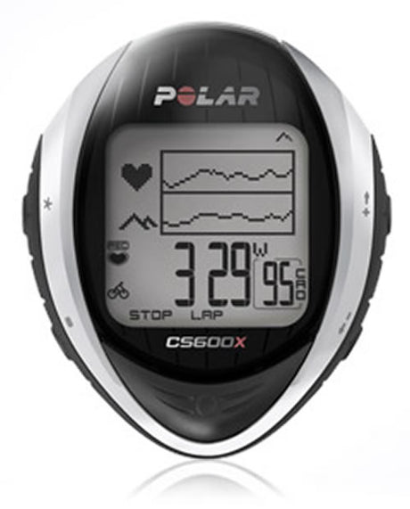 Polar CS600X