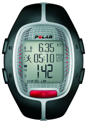 Polar RS300X RUN inkl. Laufsensor S1™