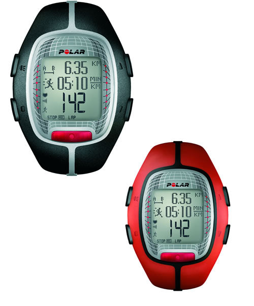 Polar RS300X RUN inkl. Laufsensor S1™