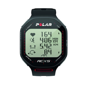 Polar RCX5 RUN