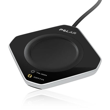 Polar FT80 Black White inkl. FlowLink