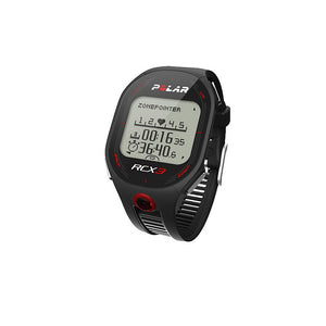 Polar RCX3 GPS Black Herrenmodell