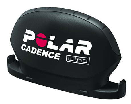 Polar CS500 TDF CAD Tour de France Edition inkl. CS-Trittfrequenzmesser W.I.N.D.