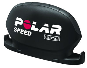 Polar CS500+ cad inkl. CS-Trittfrequenzmesser W.I.N.D.