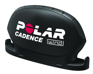 Polar CS500+ cad inkl. CS-Trittfrequenzmesser W.I.N.D.