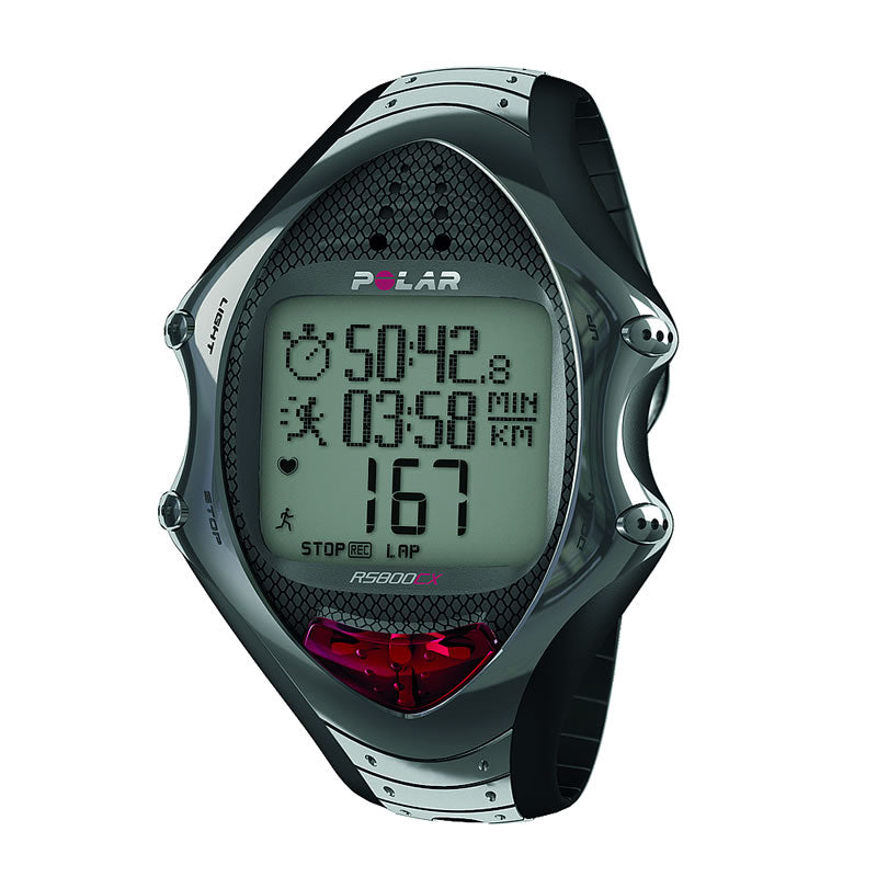 Polar RS800CX N GPS inkl. G5-Sensor