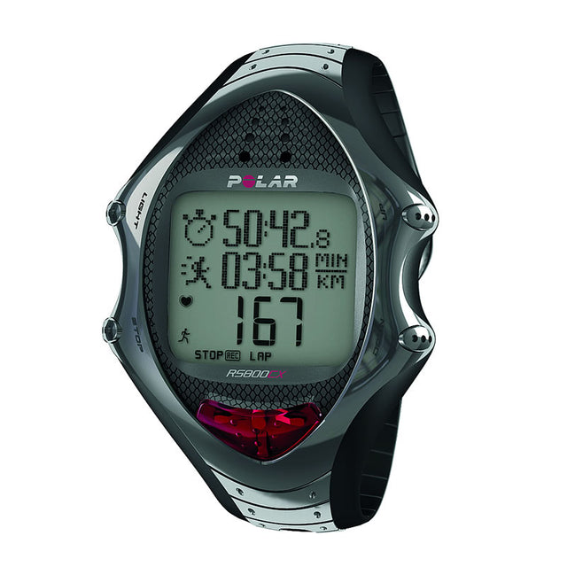 Polar RS800CX N GPS inkl. G5-Sensor