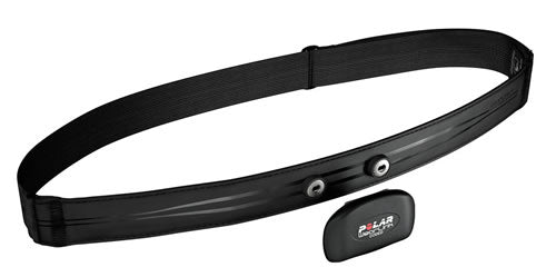 Polar RCX3 Black/Orange Sonderedition