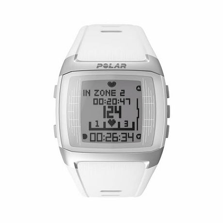 Polar FT60 White - Weiss