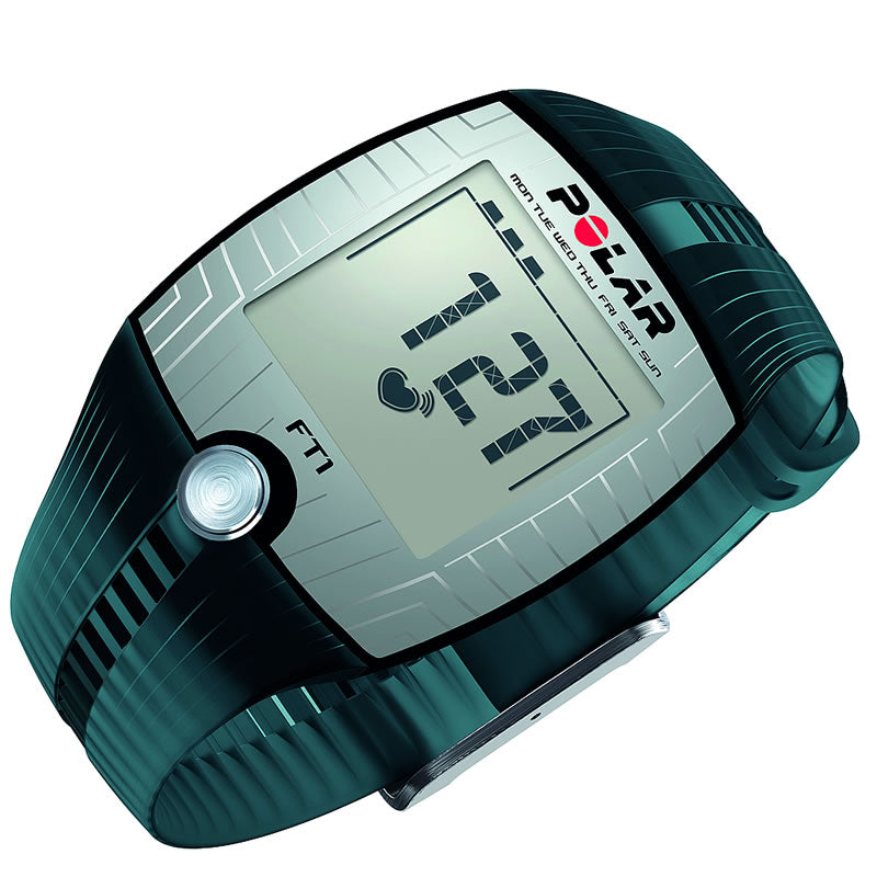 Polar FT1 Transparent Blue