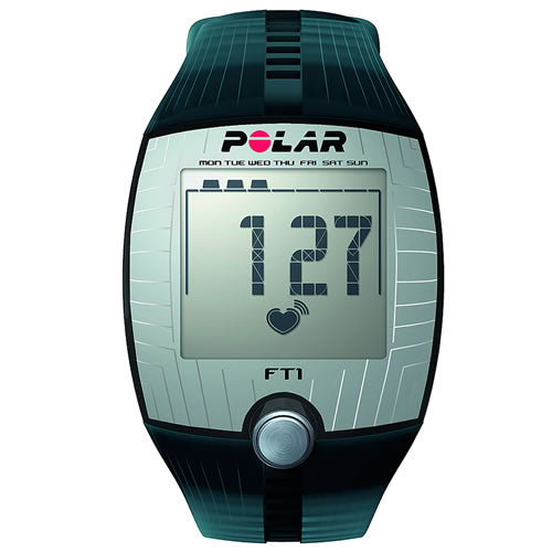 Polar FT1 Transparent Blue