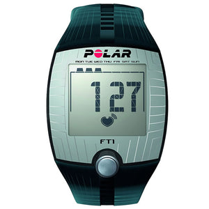 Polar FT1 Transparent Blue