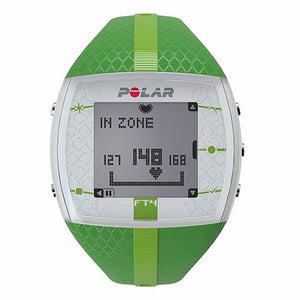 Polar FT4F Green/Grün