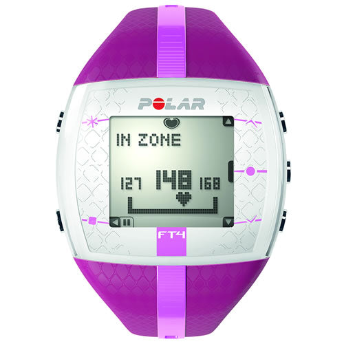 Polar FT4F Purple/Pink