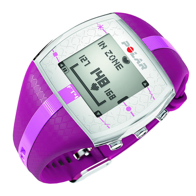 Polar FT4F Purple/Pink