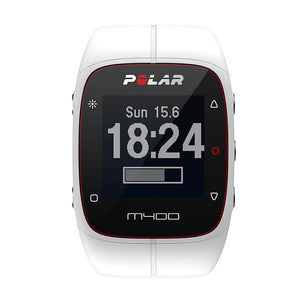 Polar M400 White