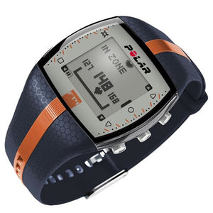 Polar FT4M Blue Orange