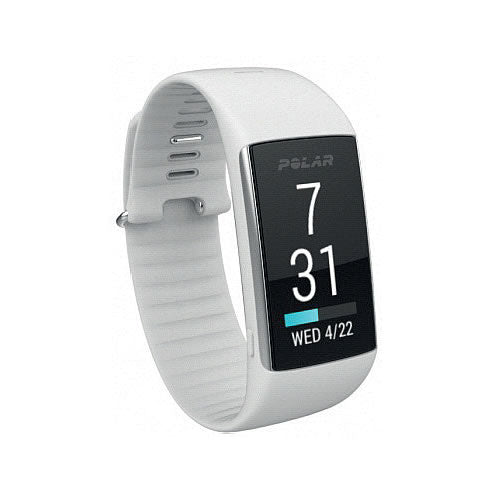 Polar A360 White günstig kaufen im CARDIOfitness Shop – CARDIOFITNESS