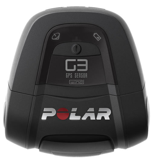 Polar G3 GPS W.I.N.D Sensor-Set