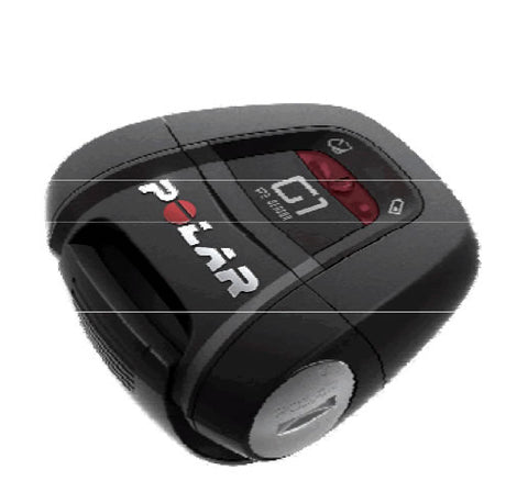 Polar G1 GPS Sensor
