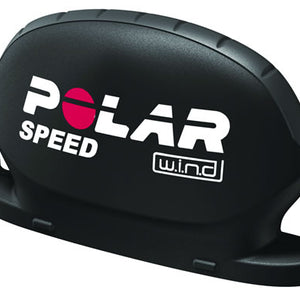 Polar Geschwindigkeitsmesser W.I.N.D.