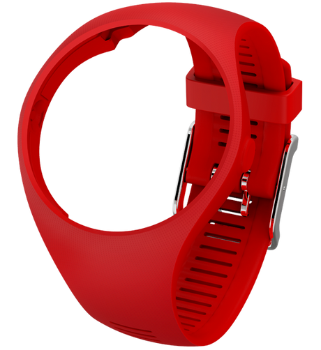 Polar Wrist Strap M200 Red S/M