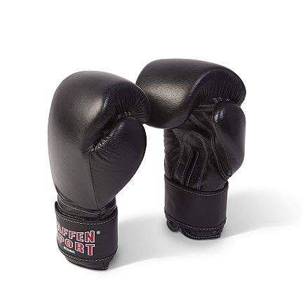 Paffen Sport Trainingshandschuh Kibo Fight 12 Unzen schwarz