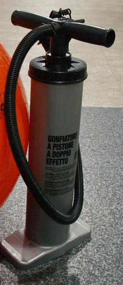 Pezzi Ballpumpe Superpump 3000