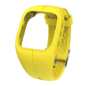 Ersatzarmband für Polar A300-Gelb