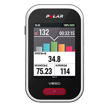 fahrradcomputer mit brustgurt Polar Radcomputer V650-Polar Radcomputer V650 HR (inkl. Brustgurt) günstig kaufen im CARDIOfitness Shop – CARDIOFITNESS
