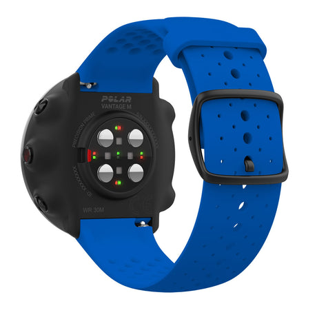 Polar Multifunktionsuhr Vantage M Blau M/L