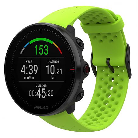 Polar Multifunktionsuhr Vantage M Grün M/L