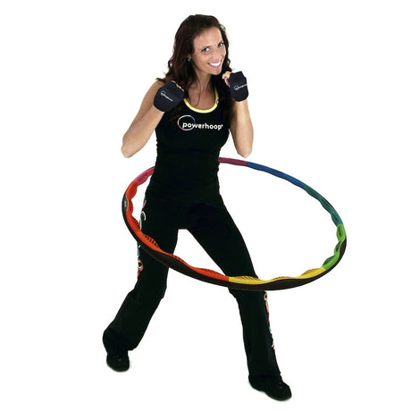 Powerhoop verstellbare Gewichtshandschuhe 