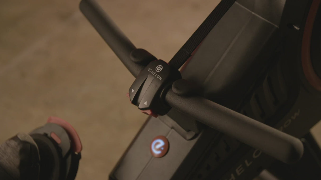 Echelon Row Smart Rudergerät