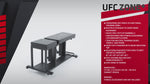 UFC ZONE+ multifunktionale Trainingsbank
