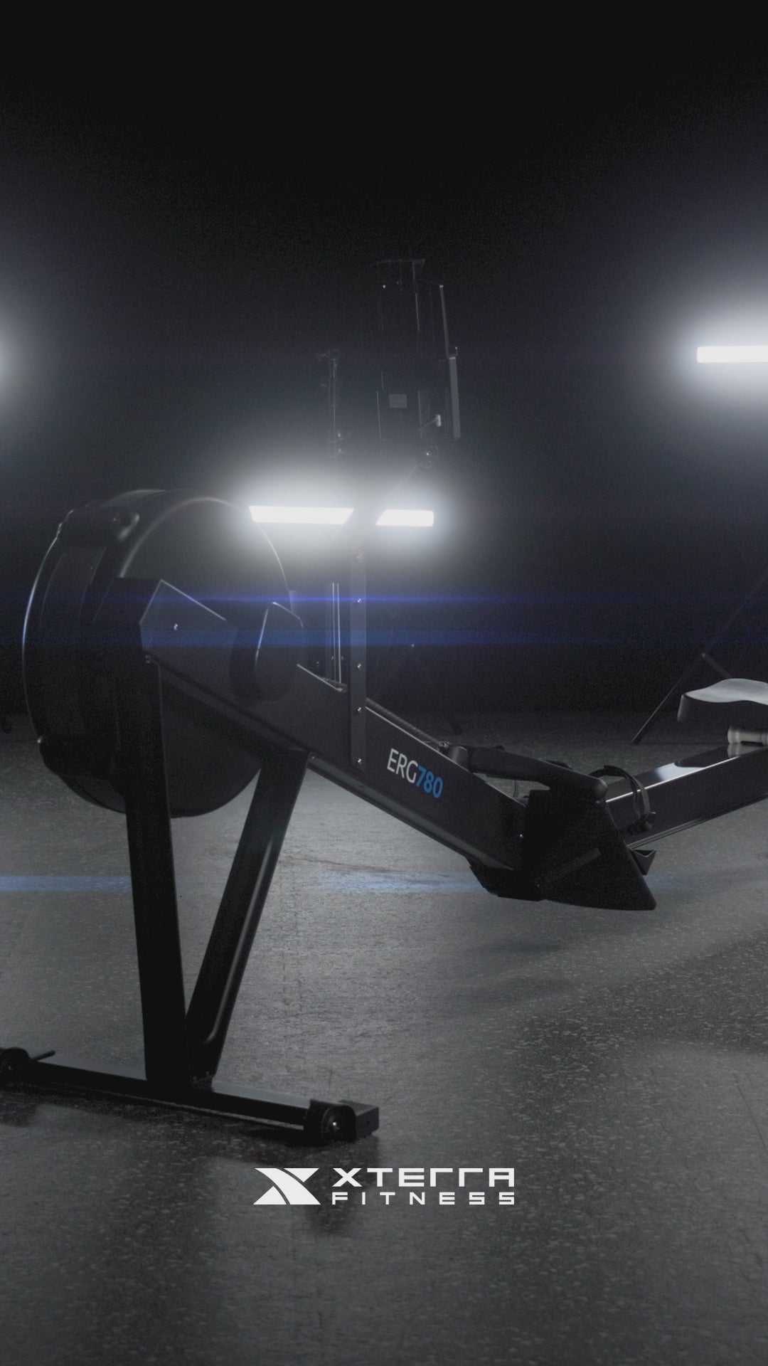 XTERRA Fitness ERG780 Air Rower