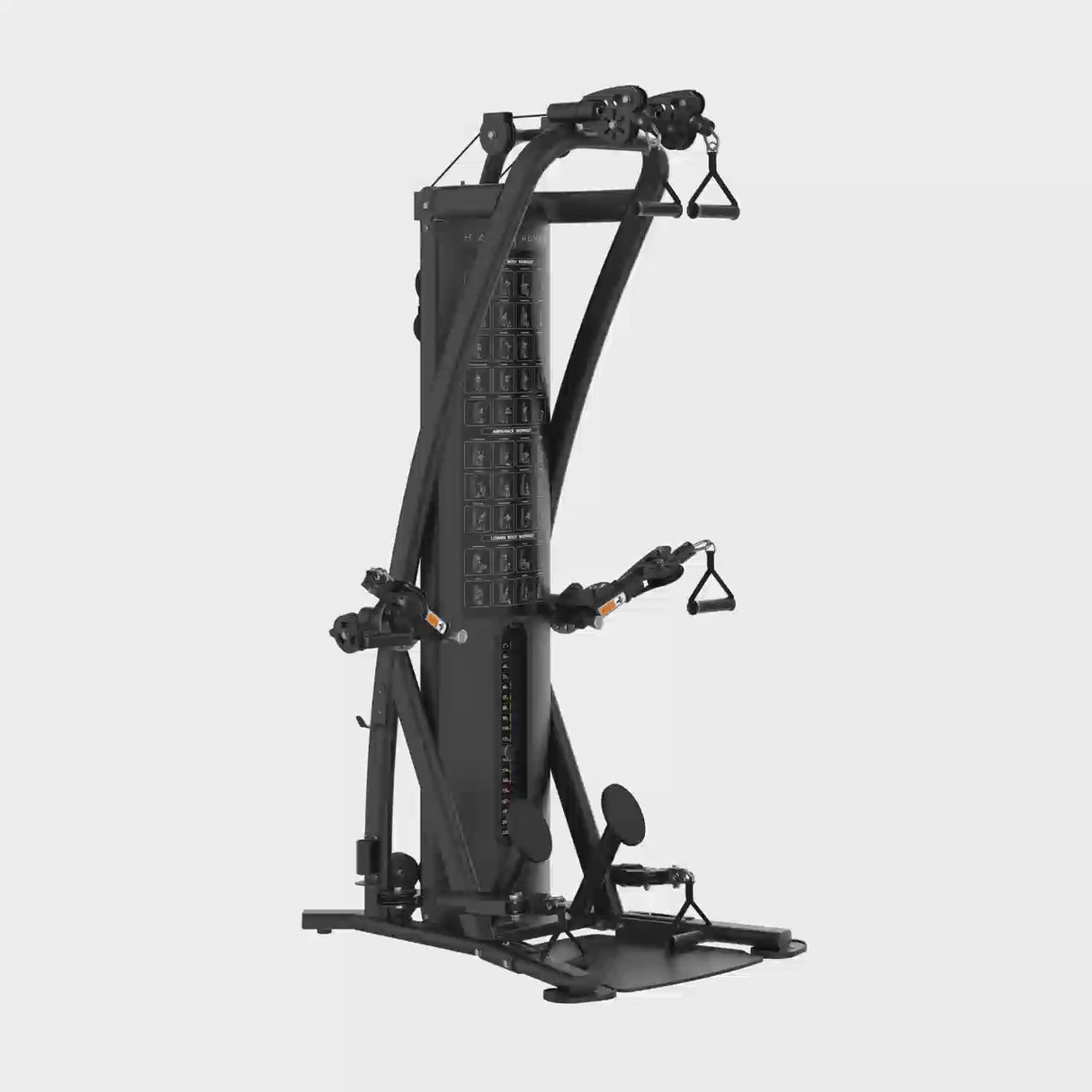 Half Human Multi Trainer HG20