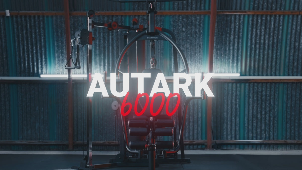 Hammer Kraftstation Autark 6000 26'