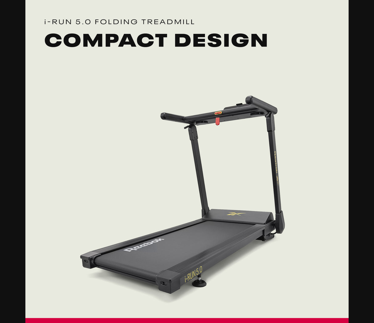 Reebok Laufband i-Run 5