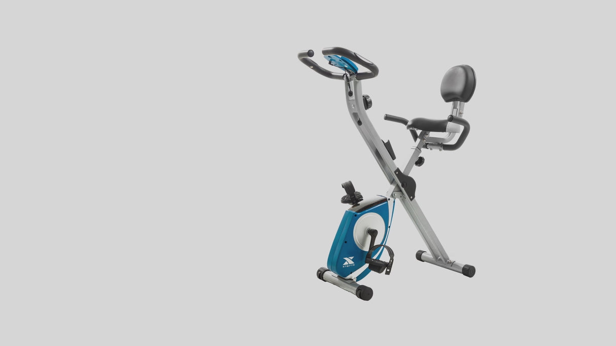 Xterra Fitness FB350 klappbarer Heimtrainer