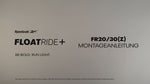 Reebok FR20z Floatride Laufband