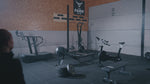 Half Human HIIT Bike Ergometer
