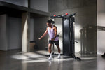 adidas Cable Crossover - Kabelzugstation mit Rack