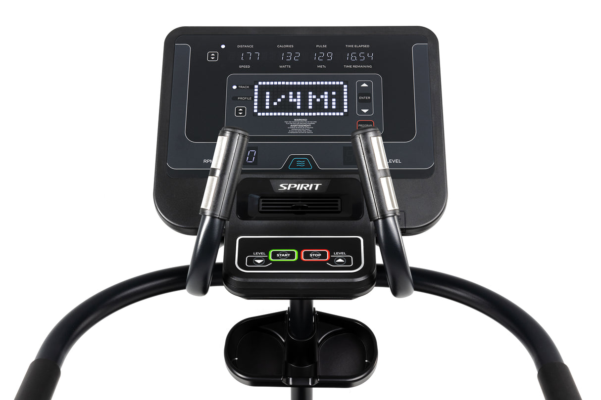 Spirit Fitness Stepper CS800+ LED